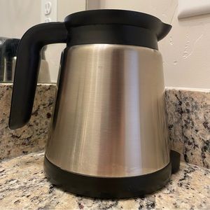 Keurig 119352 V2.0 Stainless Steel 32 Oz Thermal Carafe - Silver Coffee Pot